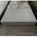 china supplier corrugated zinc roof plates galvanized corrugated plate for roofing